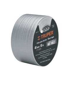 Скотч на тканевой основе TRUPER 30 м х 50 мм, фото  | SNABZHENIE.com.ua