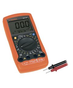 Мультиметр Profi TRUPER MUT-105, фото  | SNABZHENIE.com.ua