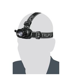 Налобний туристичний фонар TRUPER 50 лм з акумулятором LI-CA-PRO, фото  | SNABZHENIE.com.ua