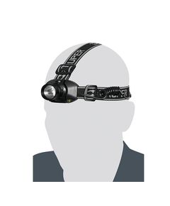 Налобный фонарь TRUPER 60 лм для туризма (LI-CA-60), фото  | SNABZHENIE.com.ua