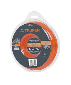 Струна для триммера TRUPER 2,4 мм, 78 м, кассета HLB-95, фото  | SNABZHENIE.com.ua