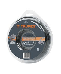 Струна для тримера TRUPER 3,7 мм, 34 м, касета HLB-155, фото  | SNABZHENIE.com.ua