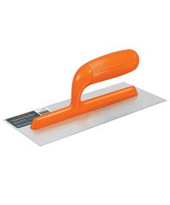Кельма штукатурная Plastic TRUPER 280x130 мм финишная, фото  | SNABZHENIE.com.ua