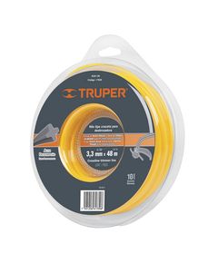 Струна для триммера TRUPER 3,3 мм, 48 м, кассета HLB-130, фото  | SNABZHENIE.com.ua
