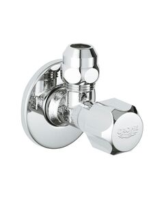 Кран Grohe 1/2x3/8 2201700M - качественный водоразъемник CV030543, фото  | SNABZHENIE.com.ua
