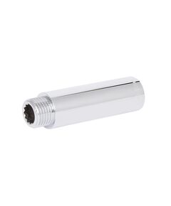 Thermo Alliance Forte Удлинитель хром. 1/2" ВН 80 мм TAF1301580, фото  | SNABZHENIE.com.ua