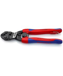 Компактный болторез KNIPEX CoBolt 71 32 200 T BK для удобного резания, фото  | SNABZHENIE.com.ua