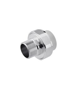Американка PPR GrandiTherm 32х1 РН CV016382 для водопровода, фото  | SNABZHENIE.com.ua
