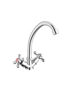 Смеситель для кухни Agua Toledo C033, фото  | SNABZHENIE.com.ua