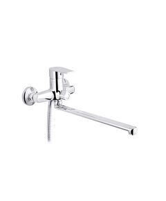 Смеситель для ванны Kroner KRM Oker C070, фото  | SNABZHENIE.com.ua