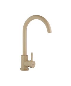 Смеситель для кухни Kroner KRP MAR035 CV023006, стальной классический, фото  | SNABZHENIE.com.ua