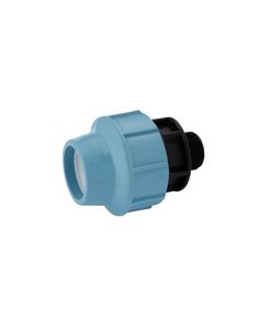 Муфта ПЕ Rozma 40х1 РН для з'єднання трубопроводів, фото  | SNABZHENIE.com.ua