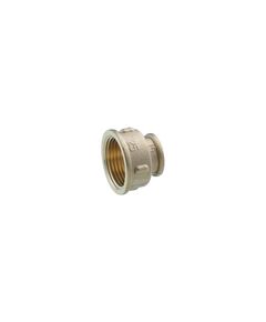 Муфта переходная STA 1x1/2 ВВ латунная CV013163, фото  | SNABZHENIE.com.ua