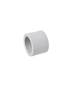 Муфта PPR Rozma 75 мм для пластикових труб, фото  | SNABZHENIE.com.ua