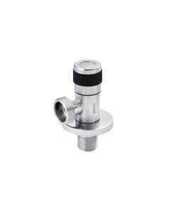 Кран приборный Karro 1/2 х 3/4 KR-3130S для CV020402, фото  | SNABZHENIE.com.ua