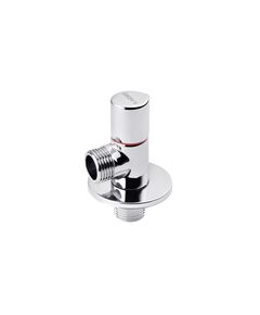 Кран приборный Karro 1/2 х 1/2 KR-3116 для подключения CV022525, фото  | SNABZHENIE.com.ua