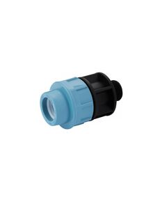 Муфта ПЭ Rozma 25х3/4 РН CV023370, фото  | SNABZHENIE.com.ua