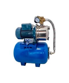 Насосная станция Forwater JET 100L 1,1 кВт с гидроаккумулятором 24 л, фото  | SNABZHENIE.com.ua