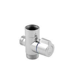 Дивертор Kroner KRM-C950, фото  | SNABZHENIE.com.ua