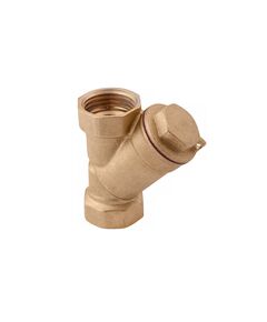 Фильтр грубой очистки Karro 3/4 ВВ латунный KR-7006 для воды, фото  | SNABZHENIE.com.ua