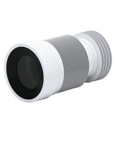 Гофра для унітаза ANIplast D-110 мм, 230-500 мм, модель К828R, фото  | SNABZHENIE.com.ua