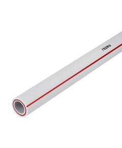 Труба PPR Rozma Fiber 40x5,5 мм, фото  | SNABZHENIE.com.ua