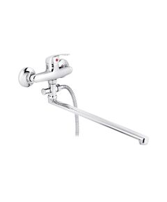 Змішувач для ванної Agua Leon C070, фото  | SNABZHENIE.com.ua