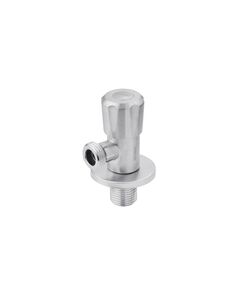 Кран приборный Karro 1/2 х 1/2 KR-3131S для подключения CV014947, фото  | SNABZHENIE.com.ua