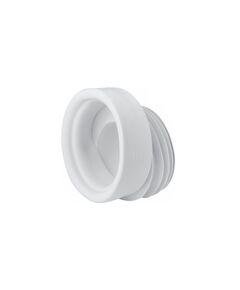 Фановая труба ANIplast для унитаза, выпуск 115 мм, фото  | SNABZHENIE.com.ua