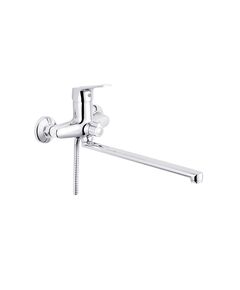 Змішувач для ванни Kroner KRM Odra C070, фото  | SNABZHENIE.com.ua