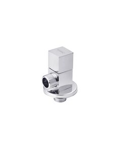 Кран приборный Karro 1/2 х 1/2 KR-03122А для подключения CV020368, фото  | SNABZHENIE.com.ua