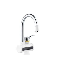 Проточный водонагреватель Kroner KRM Volt CW091, 9 кВт, с дисплеем, фото  | SNABZHENIE.com.ua