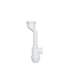 Сифон для писсуара ANIplast 40 мм, фото  | SNABZHENIE.com.ua