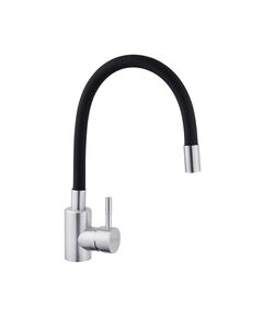 Смеситель для кухни Agua Acero с гибким изливом INOX035NS-1, фото  | SNABZHENIE.com.ua