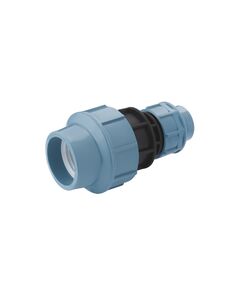 Редукційна муфта ПЕ Rozma 50x32 мм для трубопроводів, фото  | SNABZHENIE.com.ua