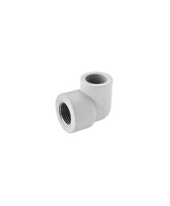 Коліно PPR Baux 20х1/2'' РВ для водопостачання та опалення, фото  | SNABZHENIE.com.ua