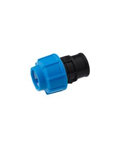 Муфта ПЕ SPT 20x1/2 РВ, фото  | SNABZHENIE.com.ua