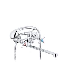 Змішувач для ванної Agua Toledo C071, фото  | SNABZHENIE.com.ua