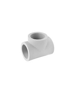 Тройник PPR GrandiTherm 63 мм, фото  | SNABZHENIE.com.ua