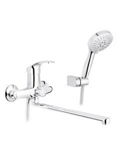 Змішувач для ванни Kroner KRP Konstante C071, фото  | SNABZHENIE.com.ua