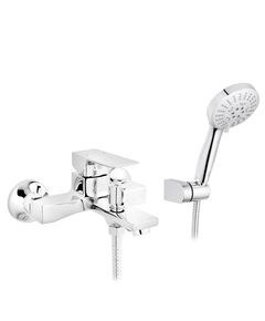 Смеситель для ванны Kroner KRP Harz C060, фото  | SNABZHENIE.com.ua