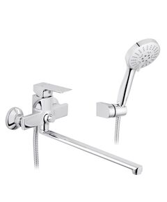 Змішувач для ванни Kroner KRP Harz C070, фото  | SNABZHENIE.com.ua