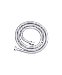 Шланг для душа Kroner KRM-C603, 150 см, хромированный, гибкий, фото  | SNABZHENIE.com.ua