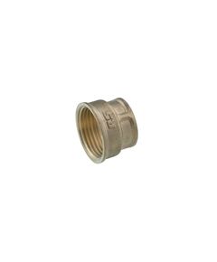 Муфта переходная STA 1x3/4 ВВ латунная, фото  | SNABZHENIE.com.ua