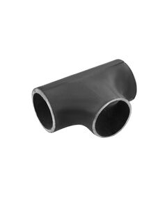 Тройник STA (DN) 48x3 мм ВВВ сталевий, фото  | SNABZHENIE.com.ua