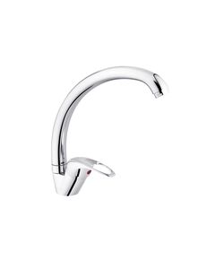 Змішувач для кухні Agua Leon C032, фото  | SNABZHENIE.com.ua