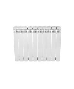 Біметалічний радіатор Calor FB500-B 500x80 мм, 20 бар, фото  | SNABZHENIE.com.ua