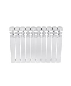 Радіатор біметалевий Calor Optimal FB-500C, 500х96 мм, 20 бар, фото  | SNABZHENIE.com.ua