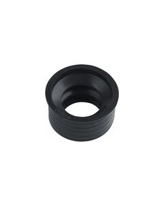 Переходник для внутренней канализации Rozma 70х50 мм, фото  | SNABZHENIE.com.ua