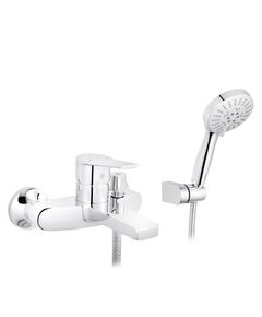 Змішувач для ванни Kroner KRP Enzo C060, фото  | SNABZHENIE.com.ua